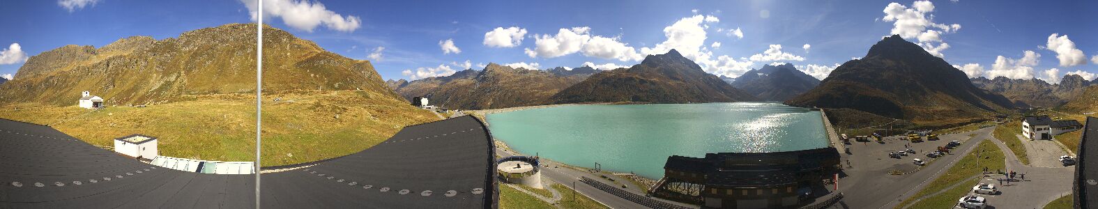 Silvretta-Bielerhöhe | Silvretta Stausee