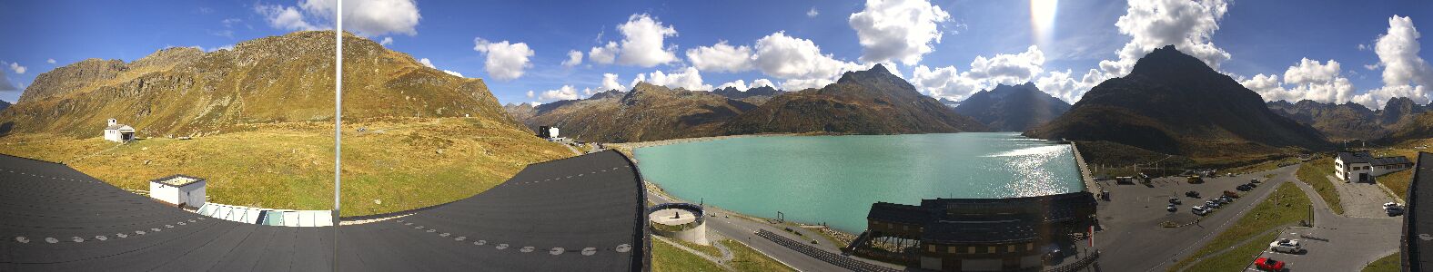 Silvretta-Bielerhöhe | Silvretta Stausee