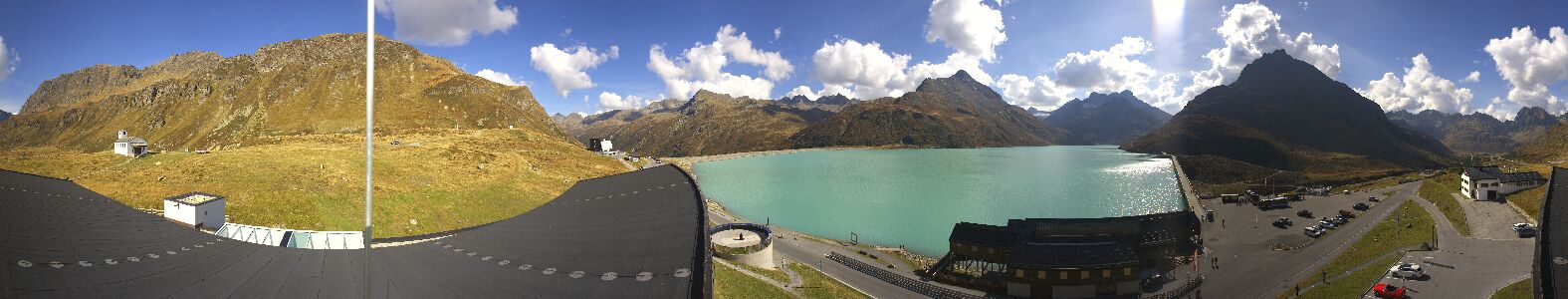 Silvretta-Bielerhöhe | Silvretta Stausee