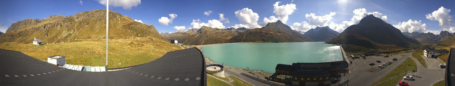 Silvretta-Bielerhöhe | Silvretta Stausee