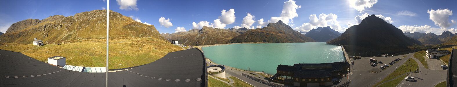 Silvretta-Bielerhöhe | Silvretta Stausee