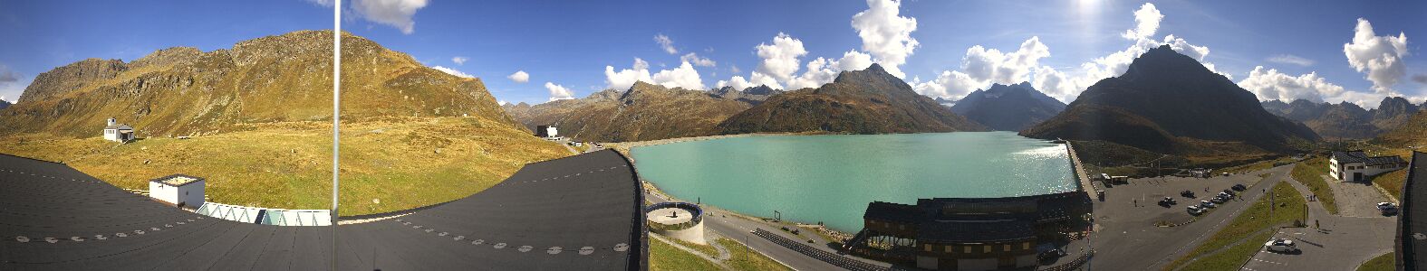 Silvretta-Bielerhöhe | Silvretta Stausee