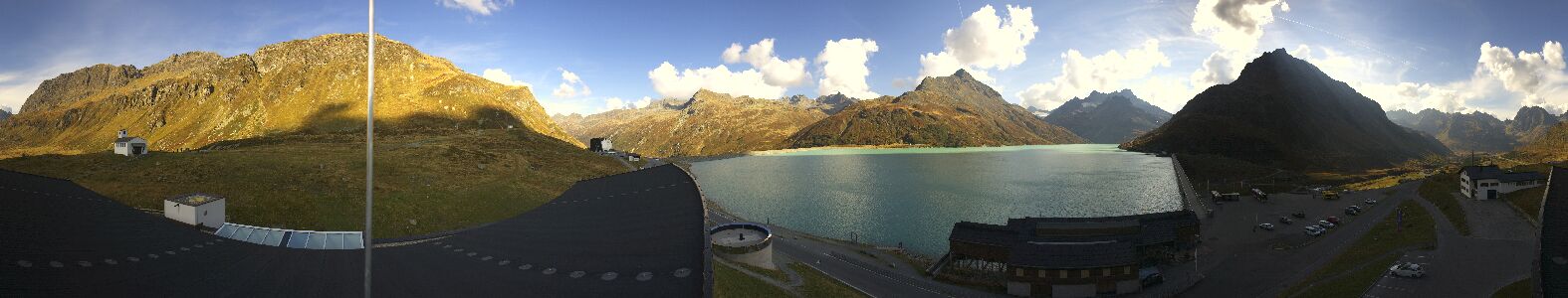 Silvretta-Bielerhöhe | Silvretta Stausee