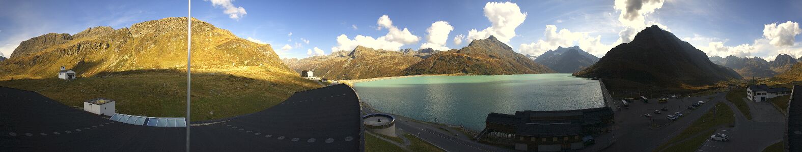 Silvretta-Bielerhöhe | Silvretta Stausee