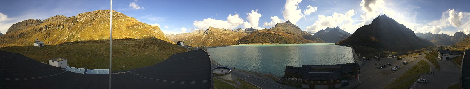 Silvretta-Bielerhöhe | Silvretta Stausee