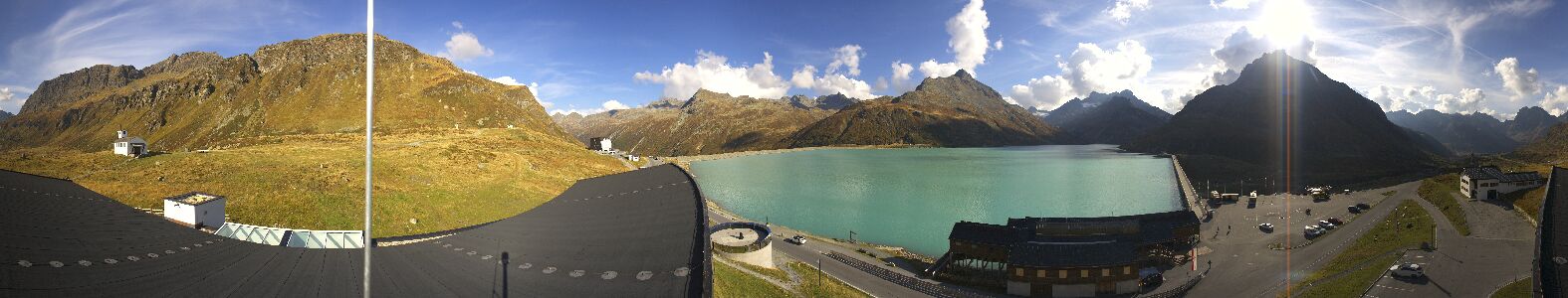 Silvretta-Bielerhöhe | Silvretta Stausee