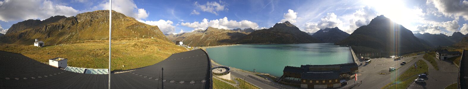Silvretta-Bielerhöhe | Silvretta Stausee