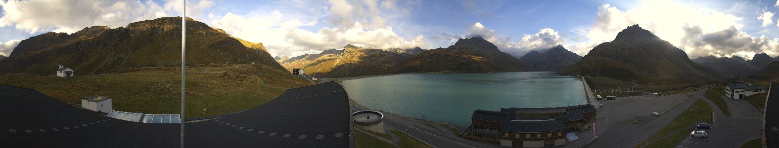 Silvretta-Bielerhöhe | Silvretta Stausee