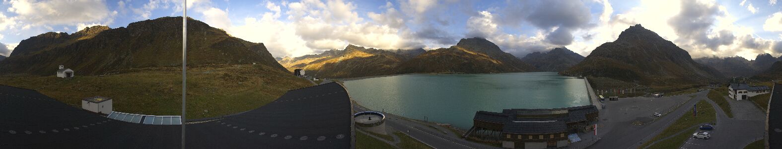 Silvretta-Bielerhöhe | Silvretta Stausee