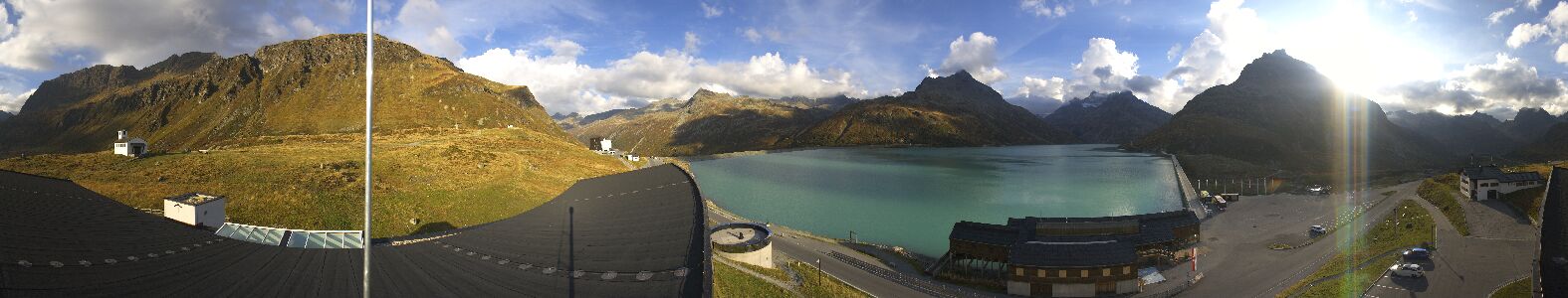 Silvretta-Bielerhöhe | Silvretta Stausee
