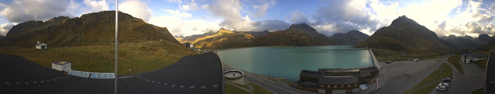 Silvretta-Bielerhöhe | Silvretta Stausee