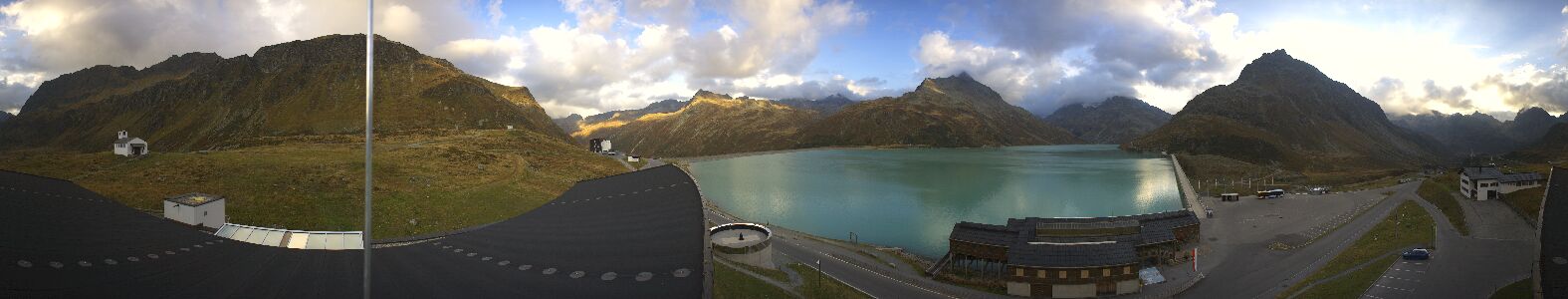 Silvretta-Bielerhöhe | Silvretta Stausee