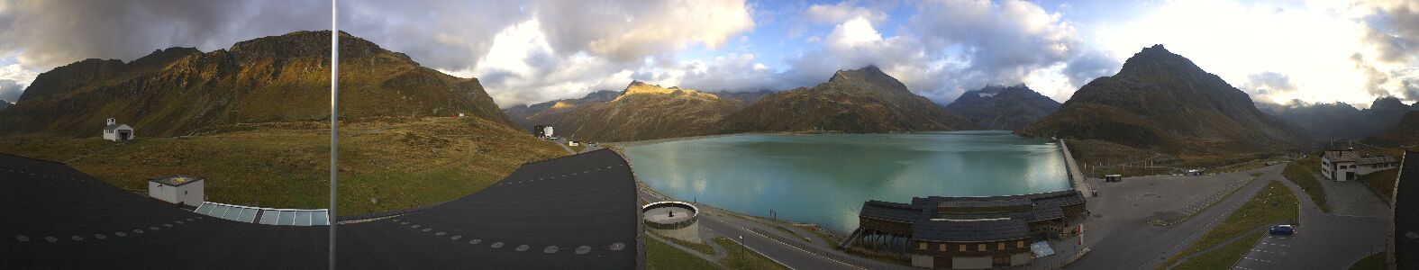 Silvretta-Bielerhöhe | Silvretta Stausee
