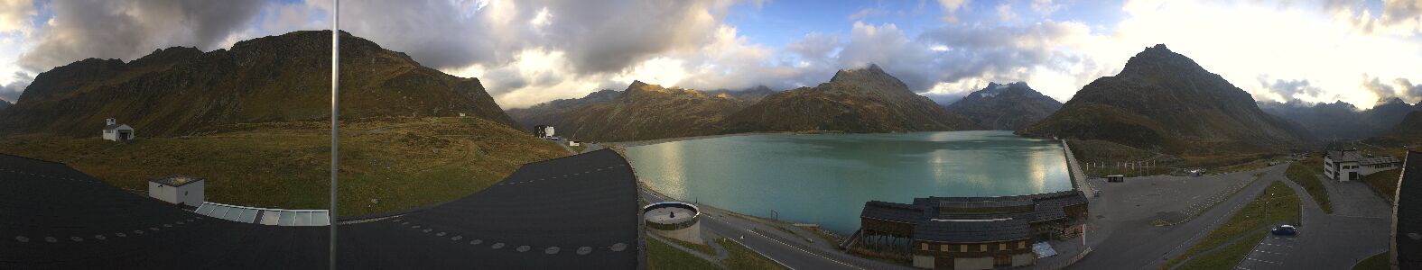 Silvretta-Bielerhöhe | Silvretta Stausee