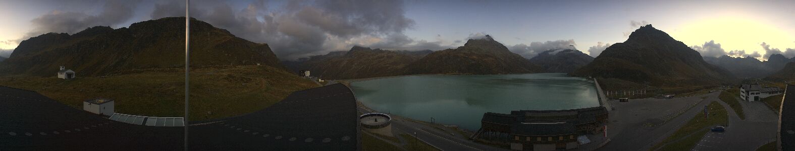 Silvretta-Bielerhöhe | Silvretta Stausee