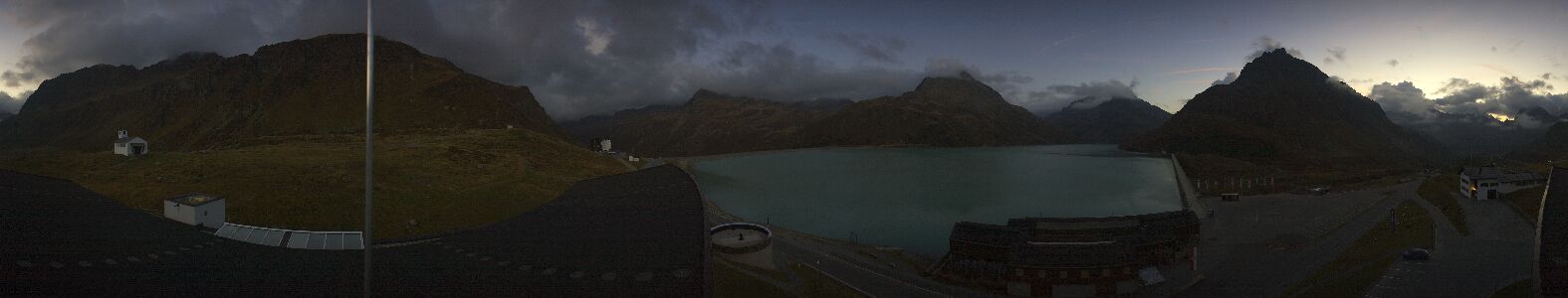 Silvretta-Bielerhöhe | Silvretta Stausee