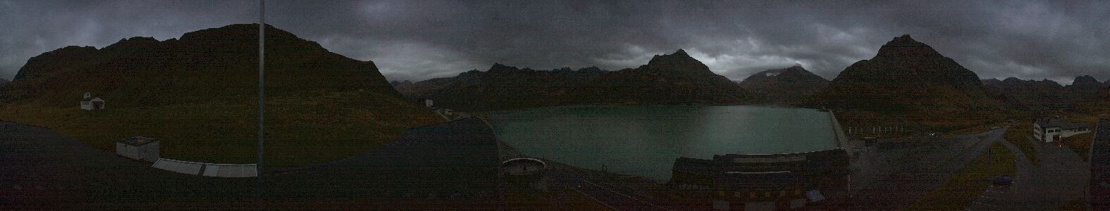 Silvretta-Bielerhöhe | Silvretta Stausee