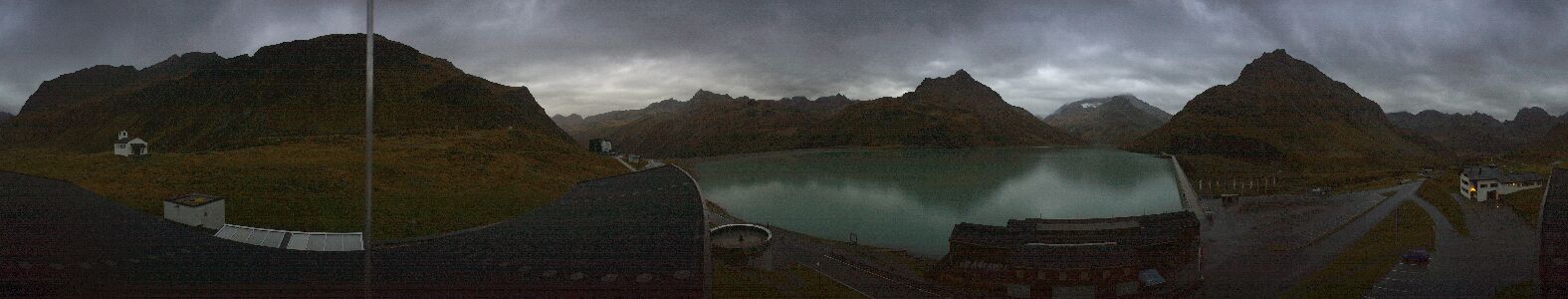 Silvretta-Bielerhöhe | Silvretta Stausee