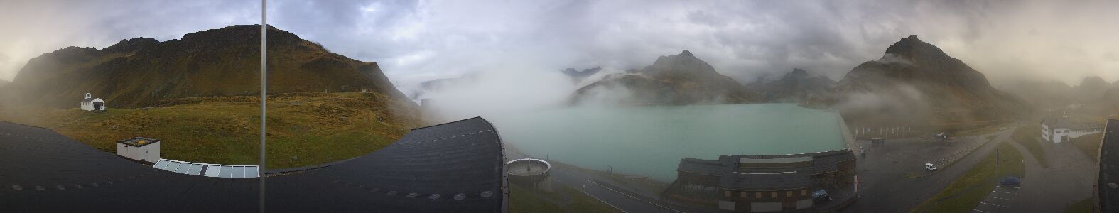 Silvretta-Bielerhöhe | Silvretta Stausee