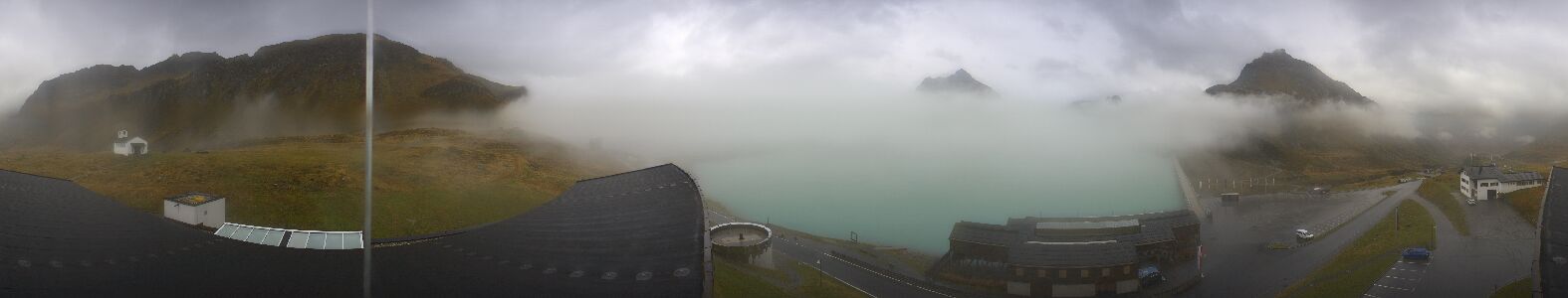 Silvretta-Bielerhöhe | Silvretta Stausee