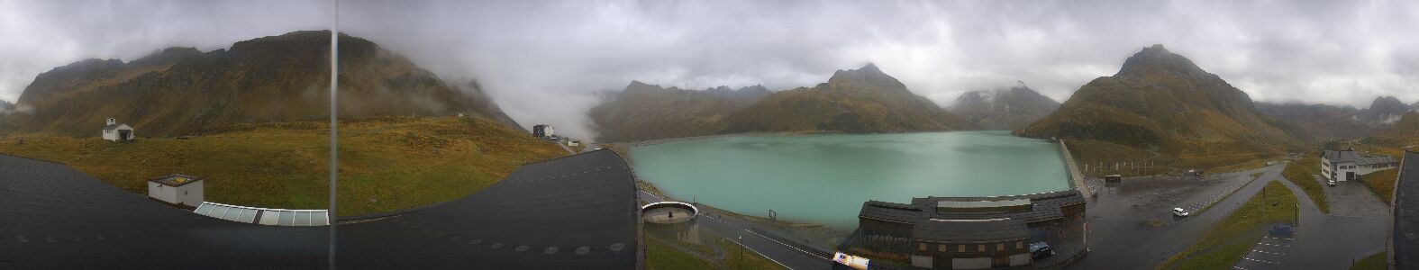 Silvretta-Bielerhöhe | Silvretta Stausee