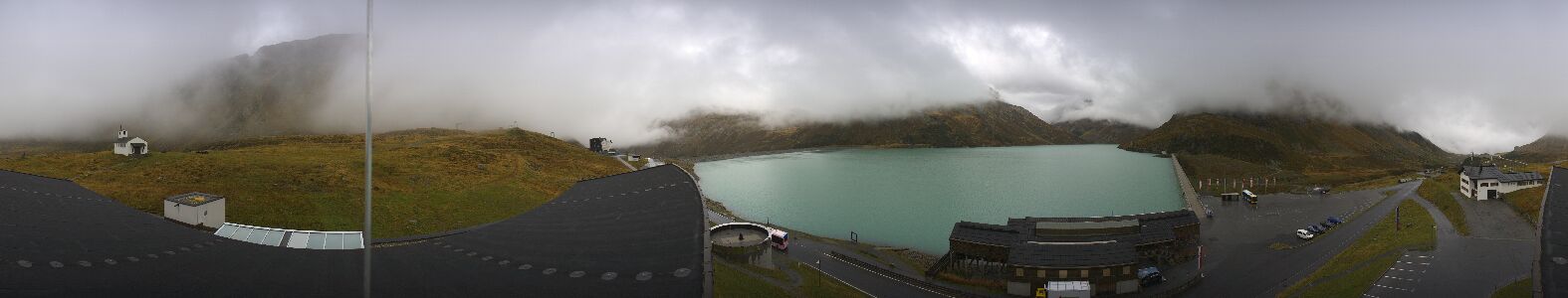 Silvretta-Bielerhöhe | Silvretta Stausee