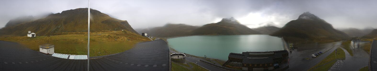 Silvretta-Bielerhöhe | Silvretta Stausee