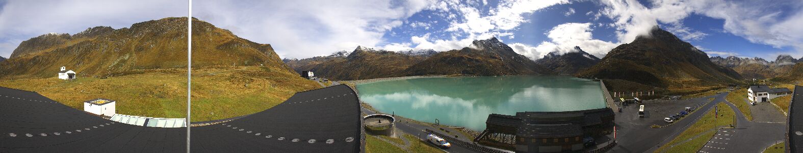 Silvretta-Bielerhöhe | Silvretta Stausee
