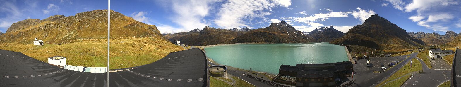 Silvretta-Bielerhöhe | Silvretta Stausee