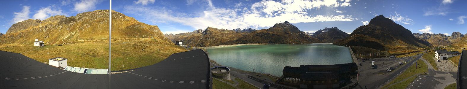 Silvretta-Bielerhöhe | Silvretta Stausee
