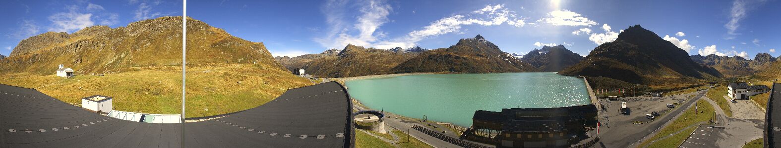 Silvretta-Bielerhöhe | Silvretta Stausee