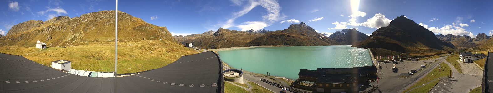 Silvretta-Bielerhöhe | Silvretta Stausee