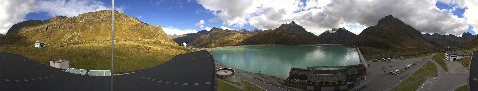 Silvretta-Bielerhöhe | Silvretta Stausee