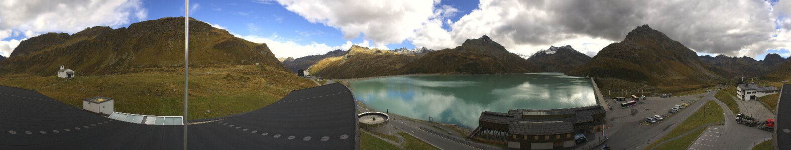 Silvretta-Bielerhöhe | Silvretta Stausee