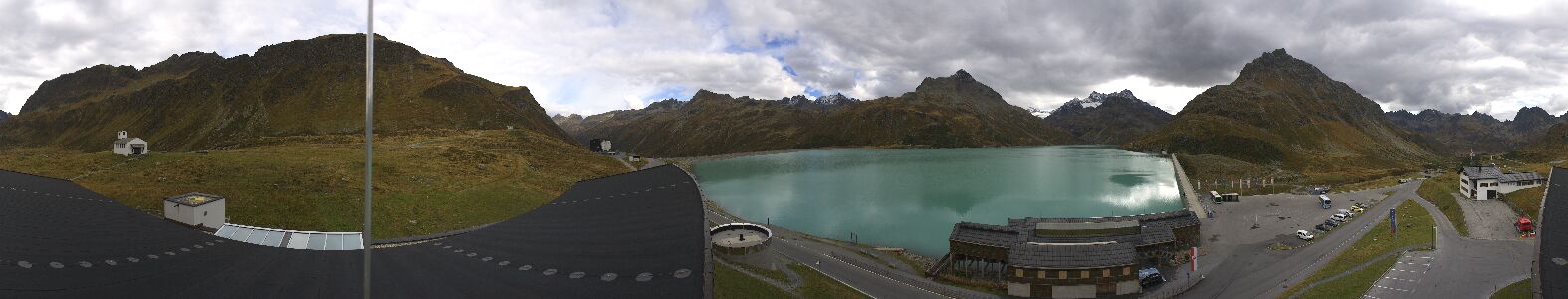 Silvretta-Bielerhöhe | Silvretta Stausee