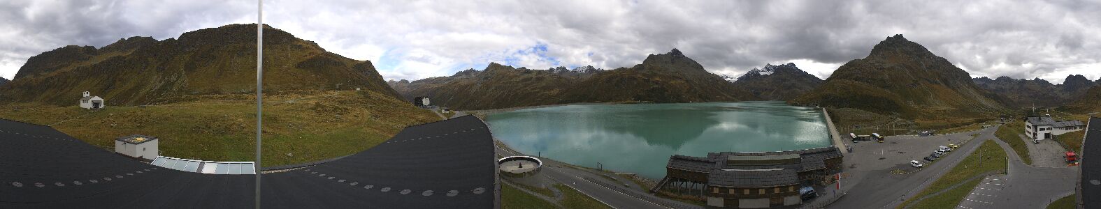 Silvretta-Bielerhöhe | Silvretta Stausee
