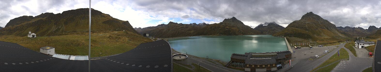 Silvretta-Bielerhöhe | Silvretta Stausee
