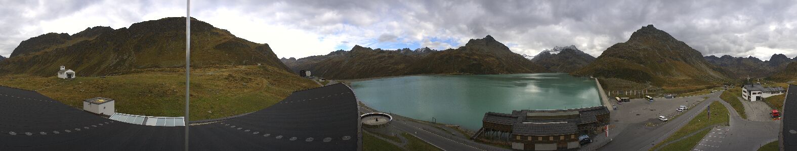 Silvretta-Bielerhöhe | Silvretta Stausee