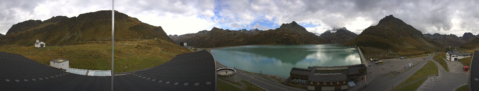 Silvretta-Bielerhöhe | Silvretta Stausee