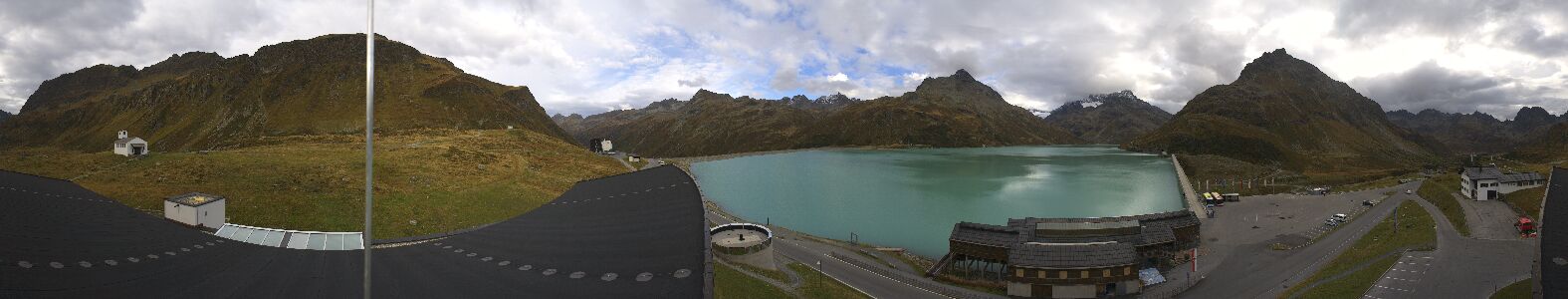 Silvretta-Bielerhöhe | Silvretta Stausee
