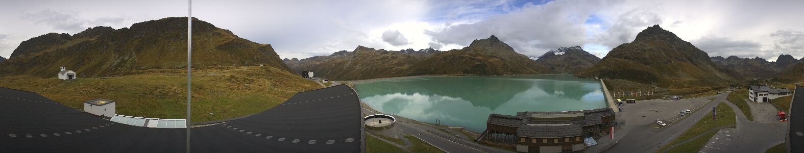 Silvretta-Bielerhöhe | Silvretta Stausee