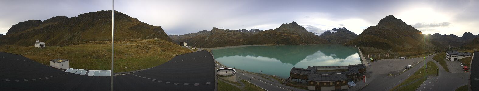 Silvretta-Bielerhöhe | Silvretta Stausee
