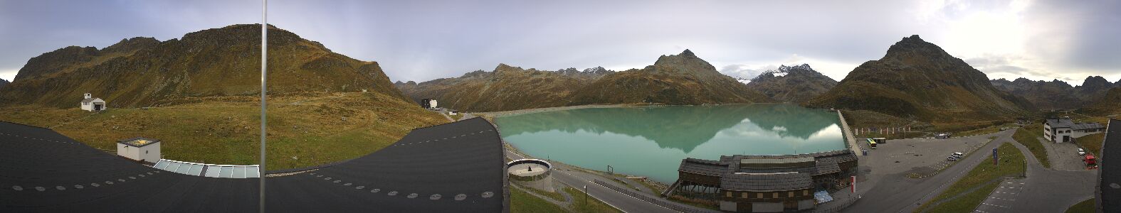 Silvretta-Bielerhöhe | Silvretta Stausee