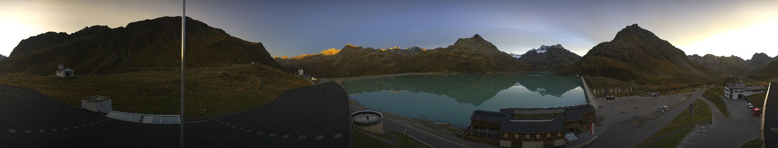 Silvretta-Bielerhöhe | Silvretta Stausee