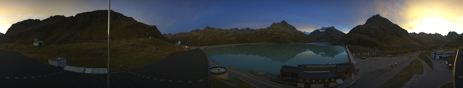 Silvretta-Bielerhöhe | Silvretta Stausee
