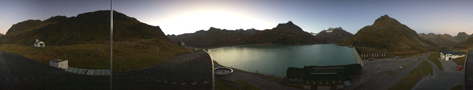Silvretta-Bielerhöhe | Silvretta Stausee