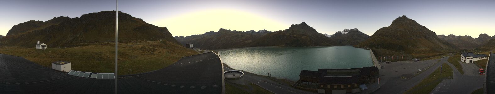 Silvretta-Bielerhöhe | Silvretta Stausee