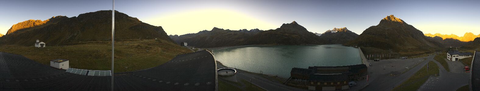 Silvretta-Bielerhöhe | Silvretta Stausee