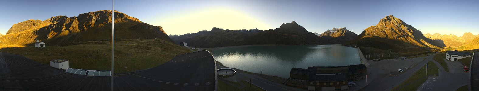 Silvretta-Bielerhöhe | Silvretta Stausee