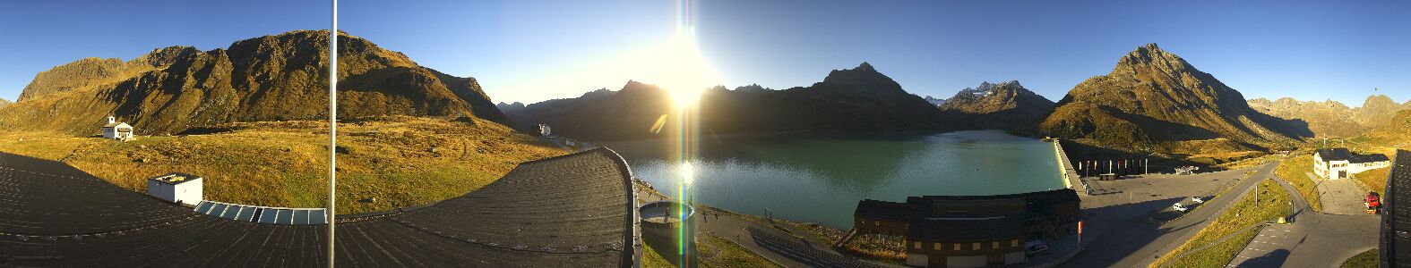 Silvretta-Bielerhöhe | Silvretta Stausee